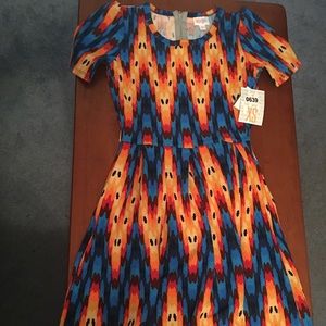 Lularoe Amelia Dress